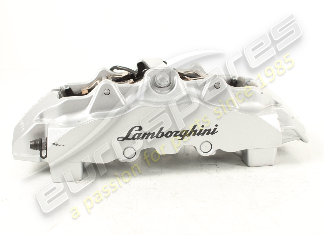 new (other) lamborghini ccb caliper front my09-13 s. part number 400615106al (1)