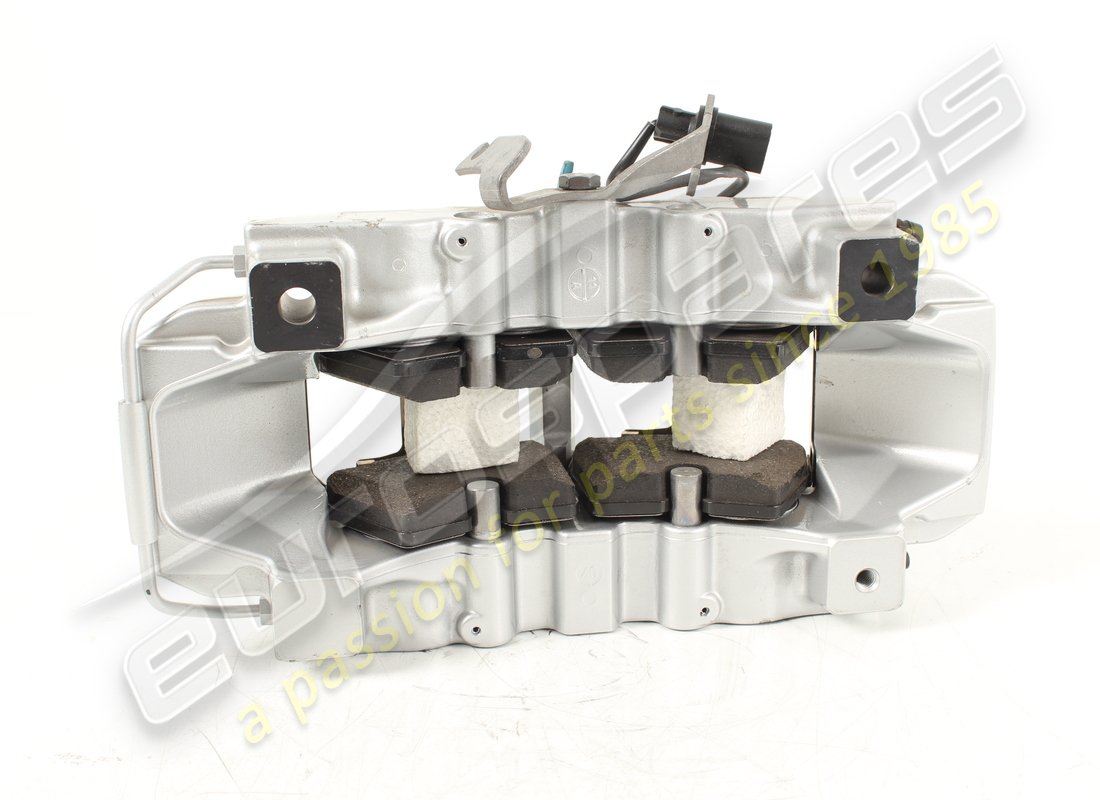new (other) lamborghini ccb caliper front my09-13 s. part number 400615106al (4)