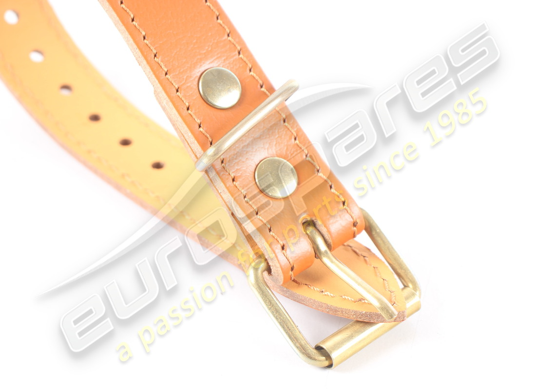 new ferrari upper strap with buckle. part number 81208300 (3)