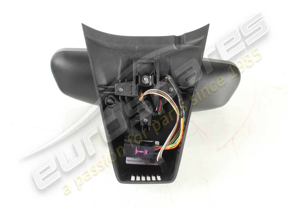 used ferrari complete internal rear view mi. part number 87715400 (3)