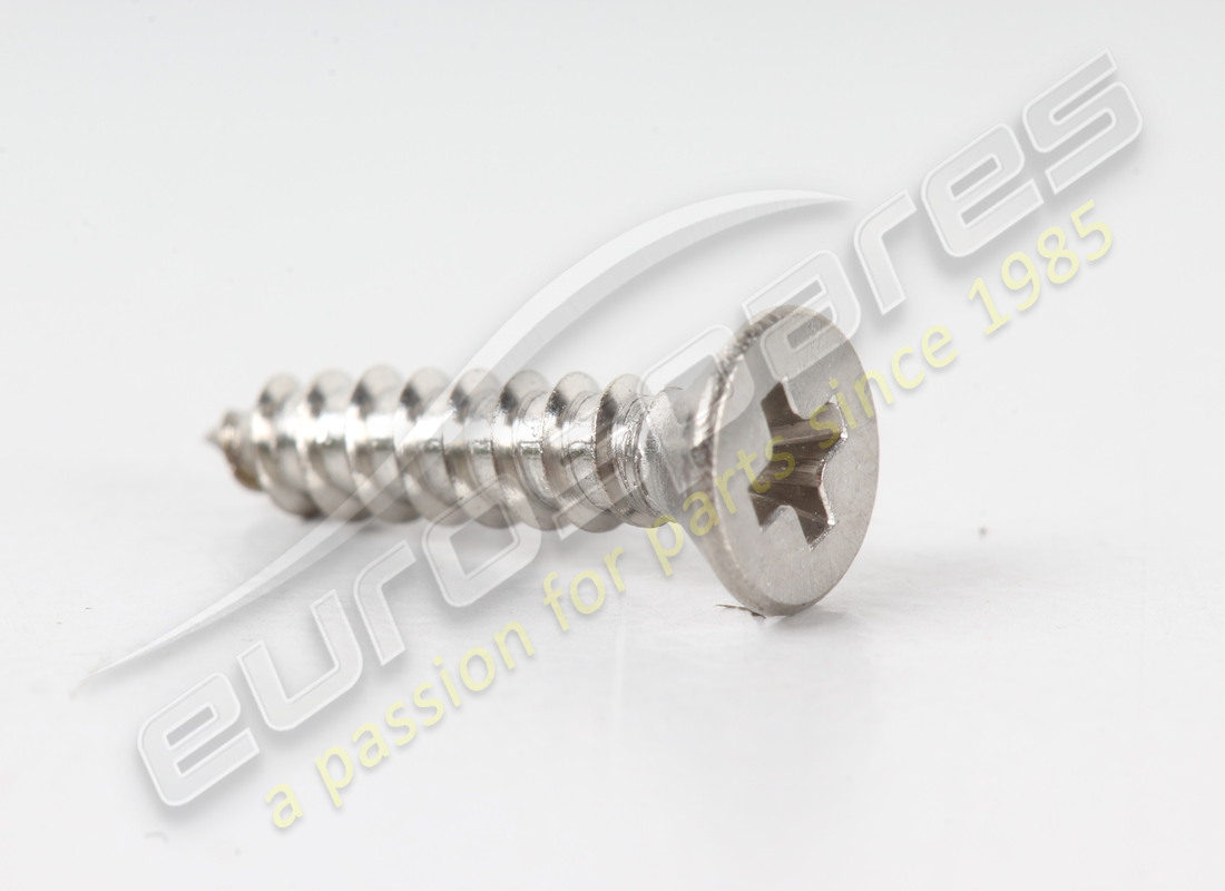 new porsche tapp. screw, countersunk hd. - b2,9 x13. part number 90014400900 (1)