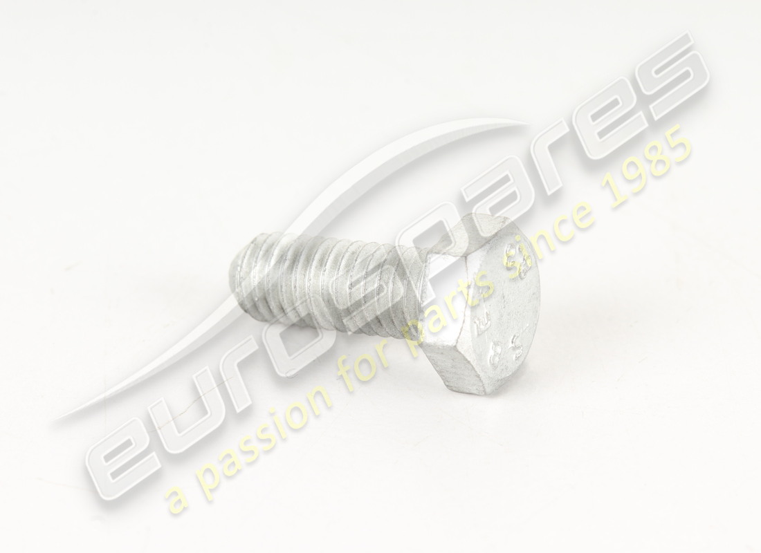 new maserati hex head/epu screw m6x16. part number 16132324 (1)