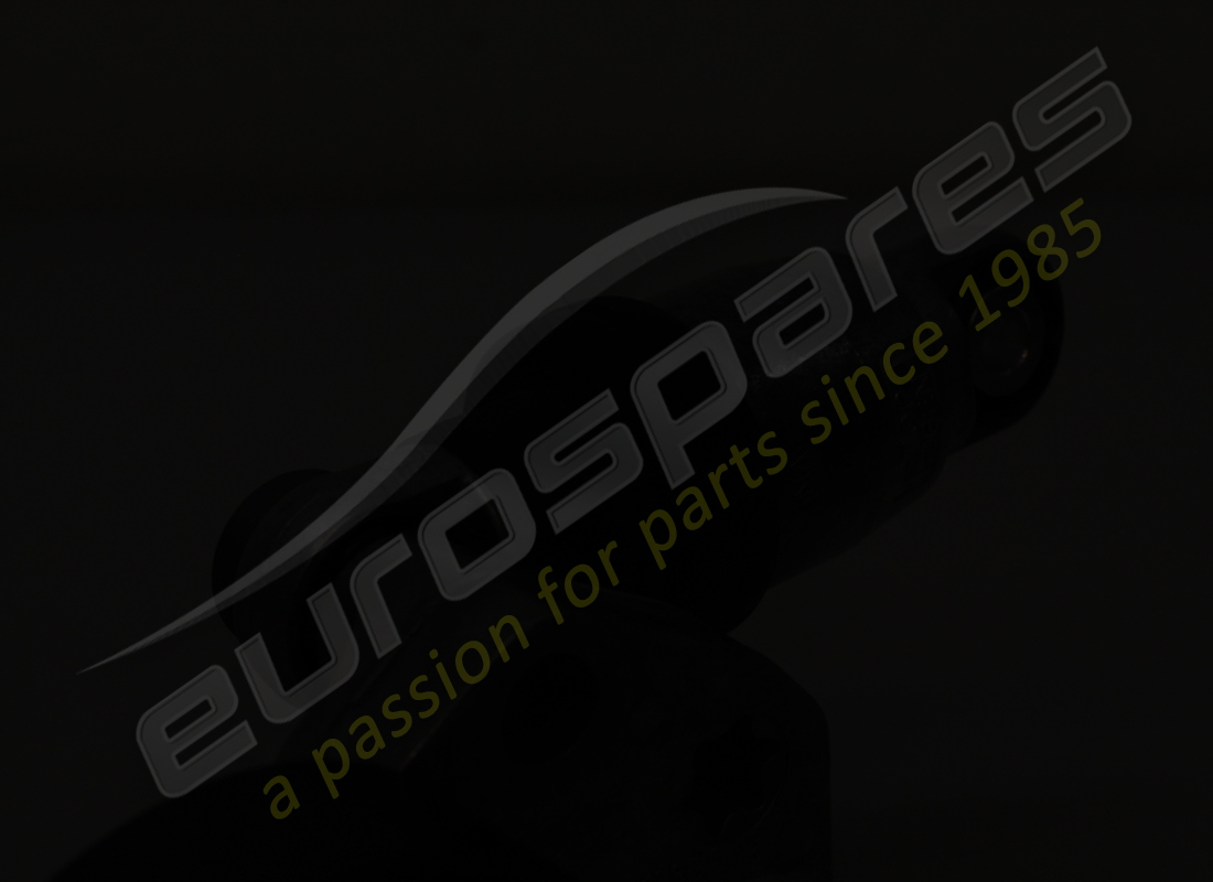 NEW LAMBORGHINI TENSIONING ROLLER. PART NUMBER 07L903133G (4) new lamborghini tensioning roller. part number 07l903133g (4)