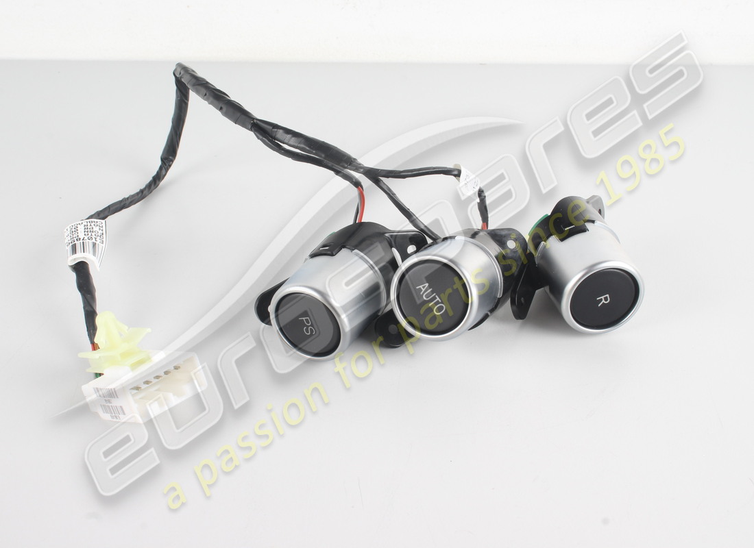 new ferrari f1 gearbox control panel. part number 291657 (1)