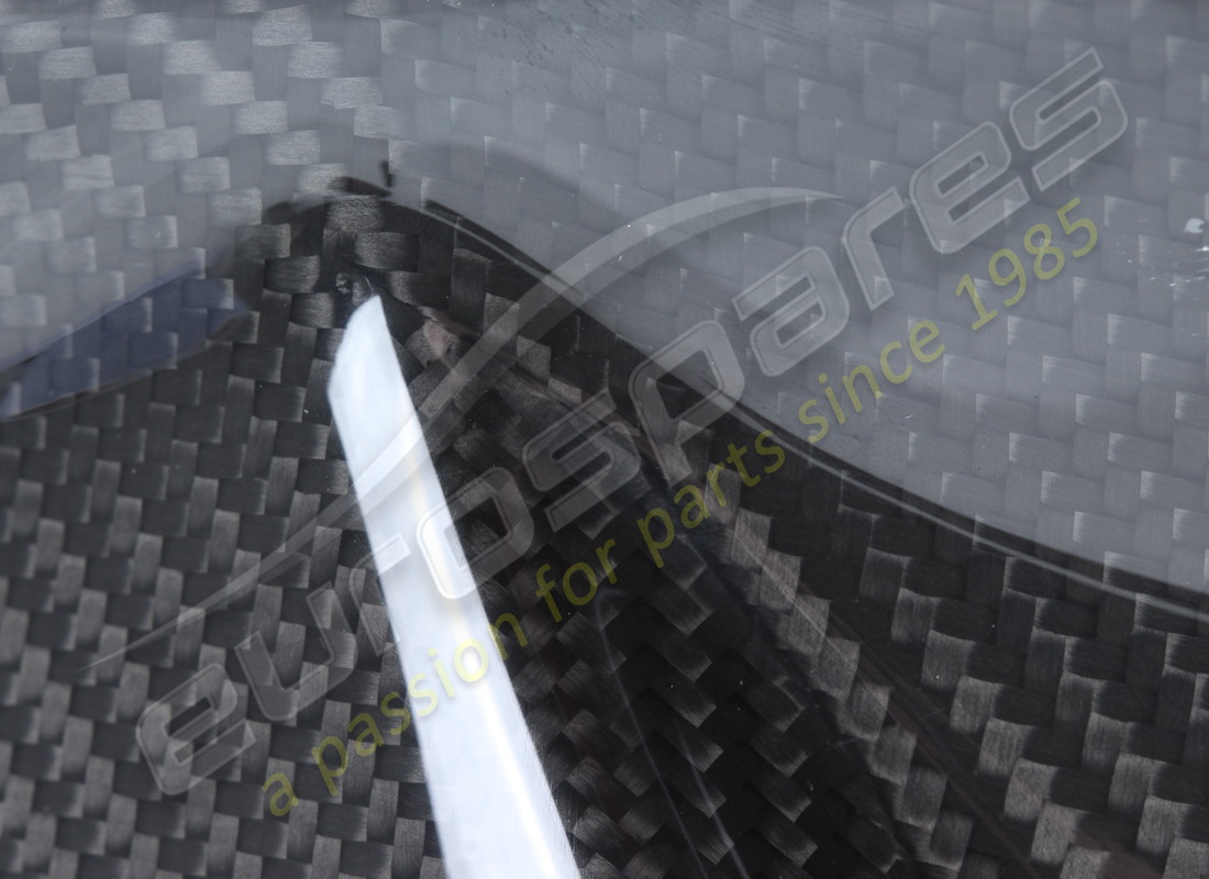 USED LAMBORGHINI PAIR CARBON DOOR PANELS. PART NUMBER 407867105AW (5) used lamborghini pair carbon door panels. part number 407867105aw (5)