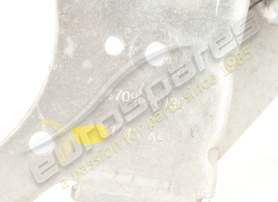 used lamborghini bracket,sap. part number 470906613d (4)