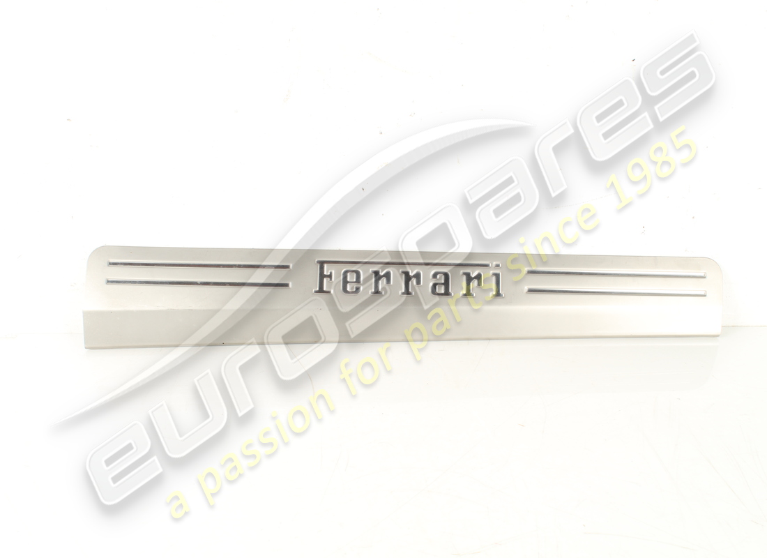 USED Ferrari LH KICKPLATE . PART NUMBER 81362300 (1)