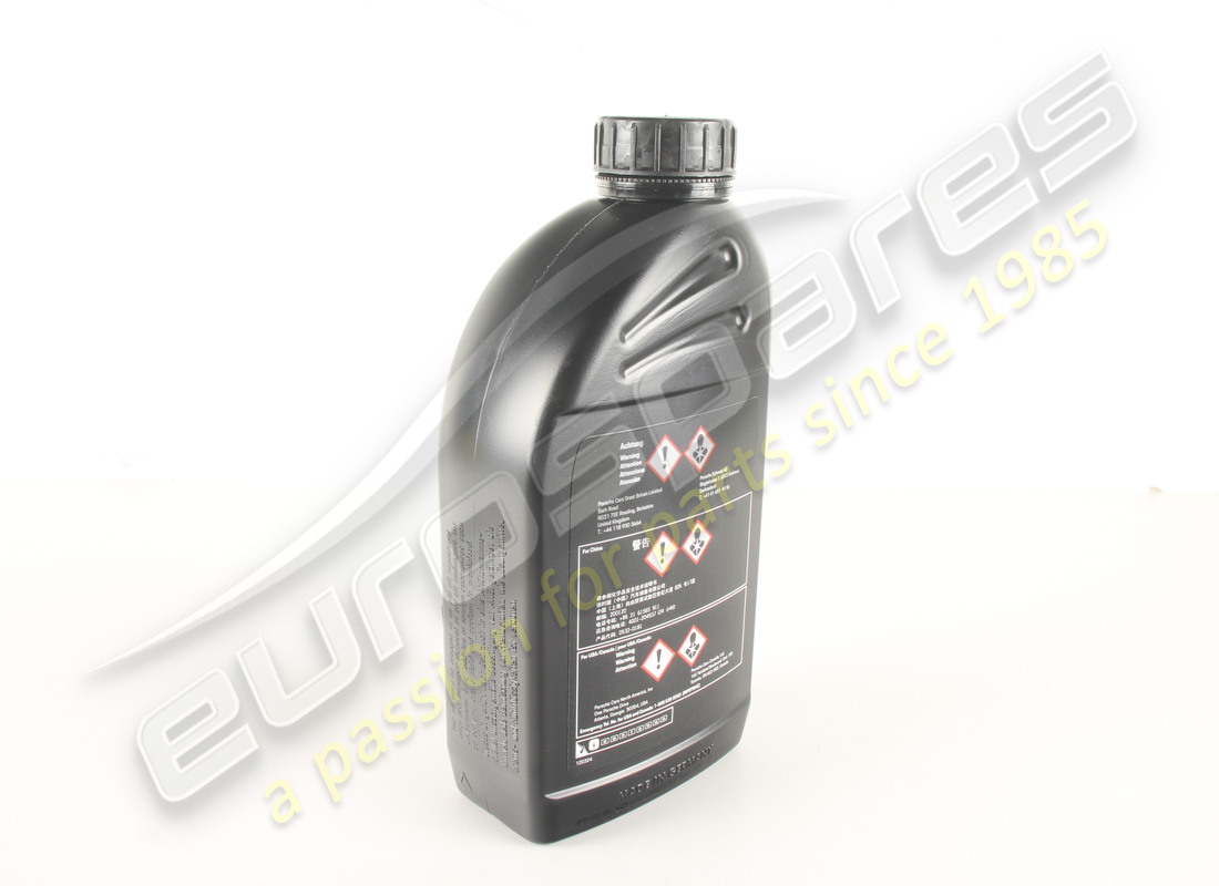 new porsche coolant additive. part number 00004330515 (3)