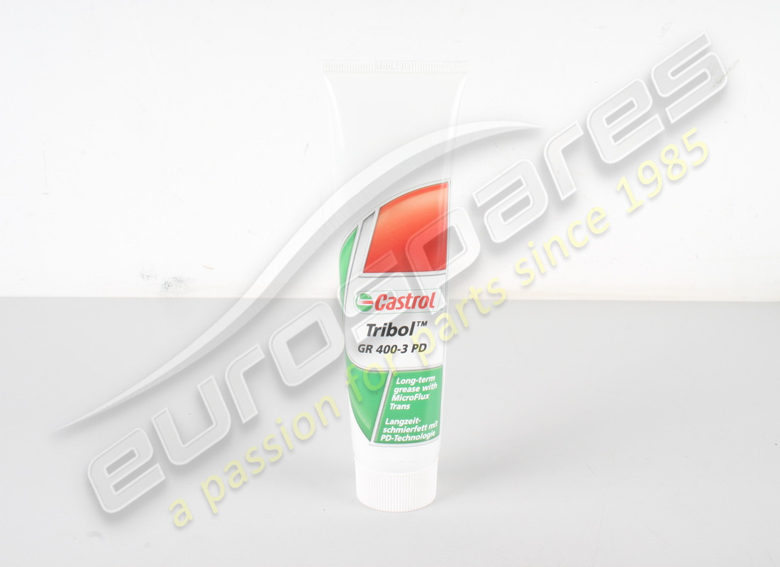 new porsche extreme-pressure grease. part number 00004330573 (1)