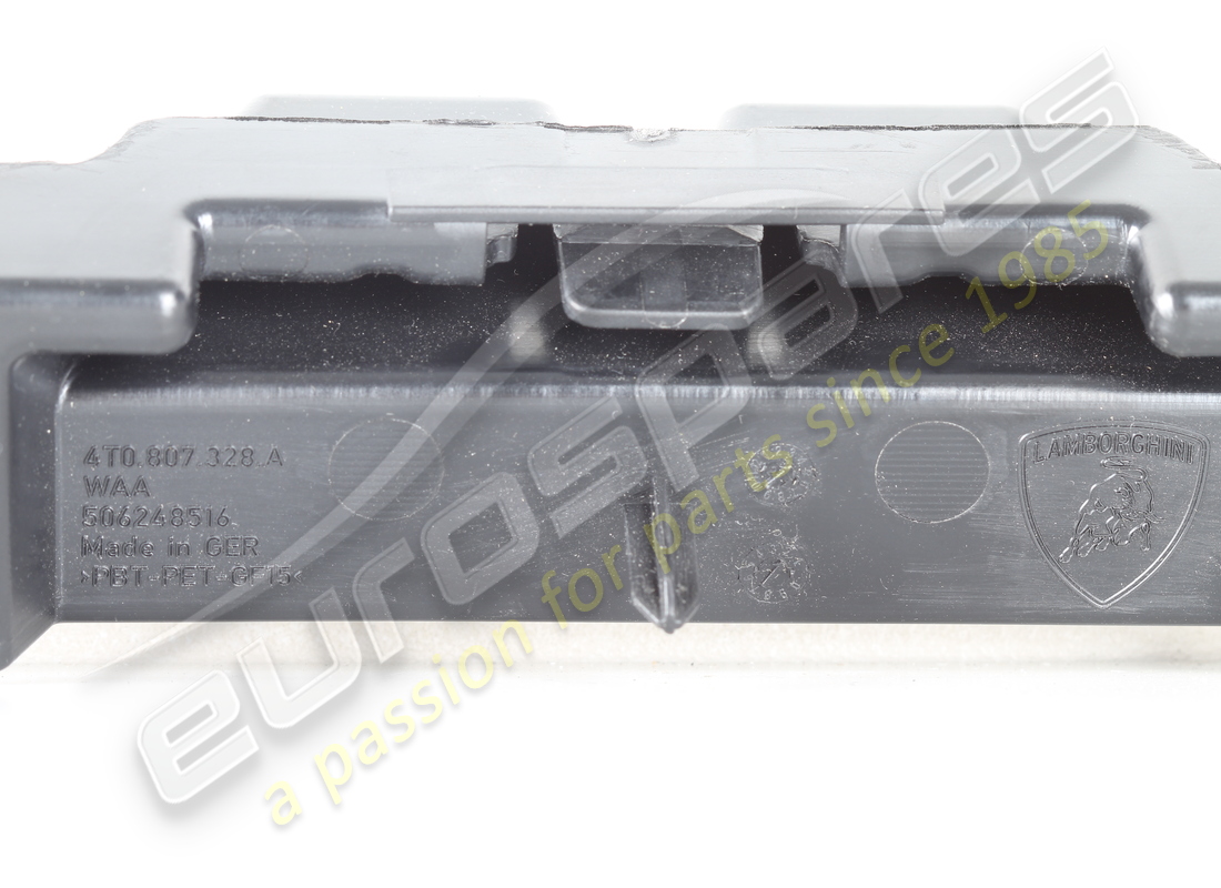 NEW LAMBORGHINI REINFORCEMENT. PART NUMBER 4T0807328A (5) new lamborghini reinforcement. part number 4t0807328a (5)