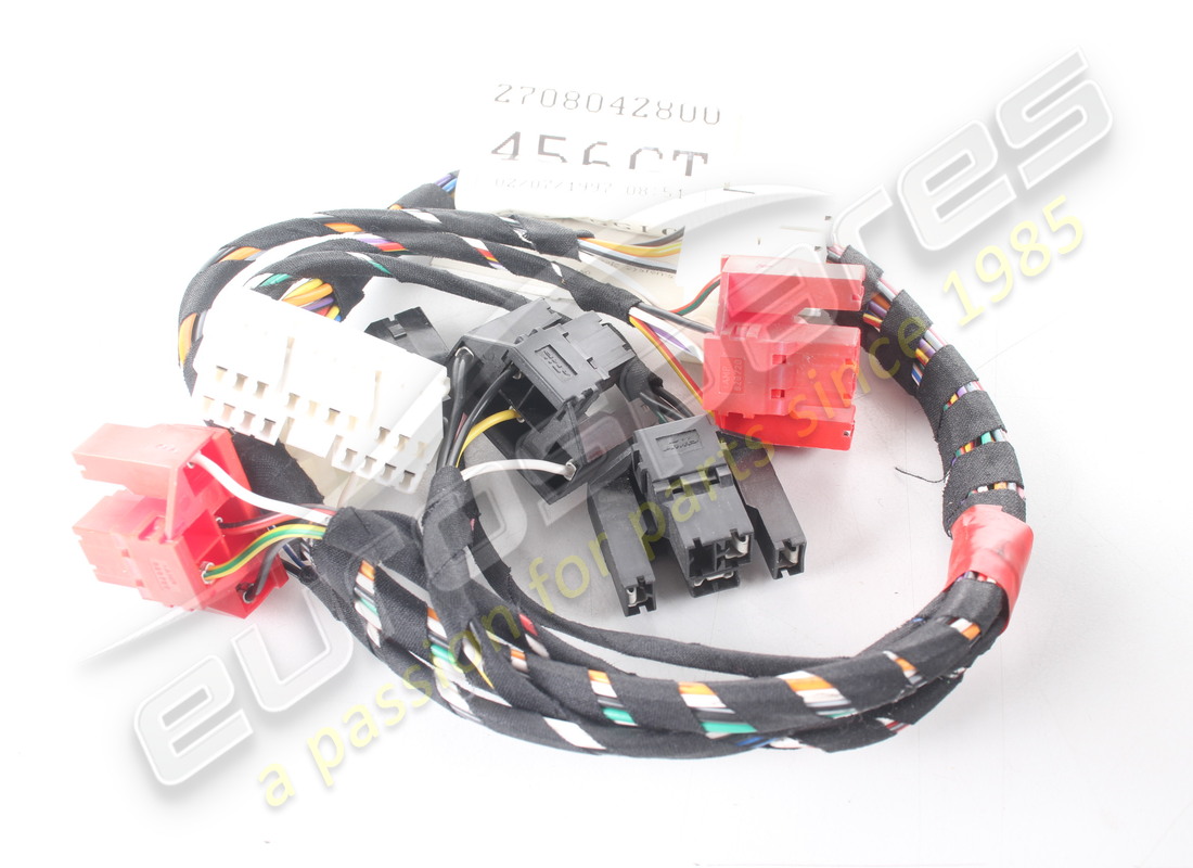 new ferrari cables for tunnel-consolle. part number 167094 (1)