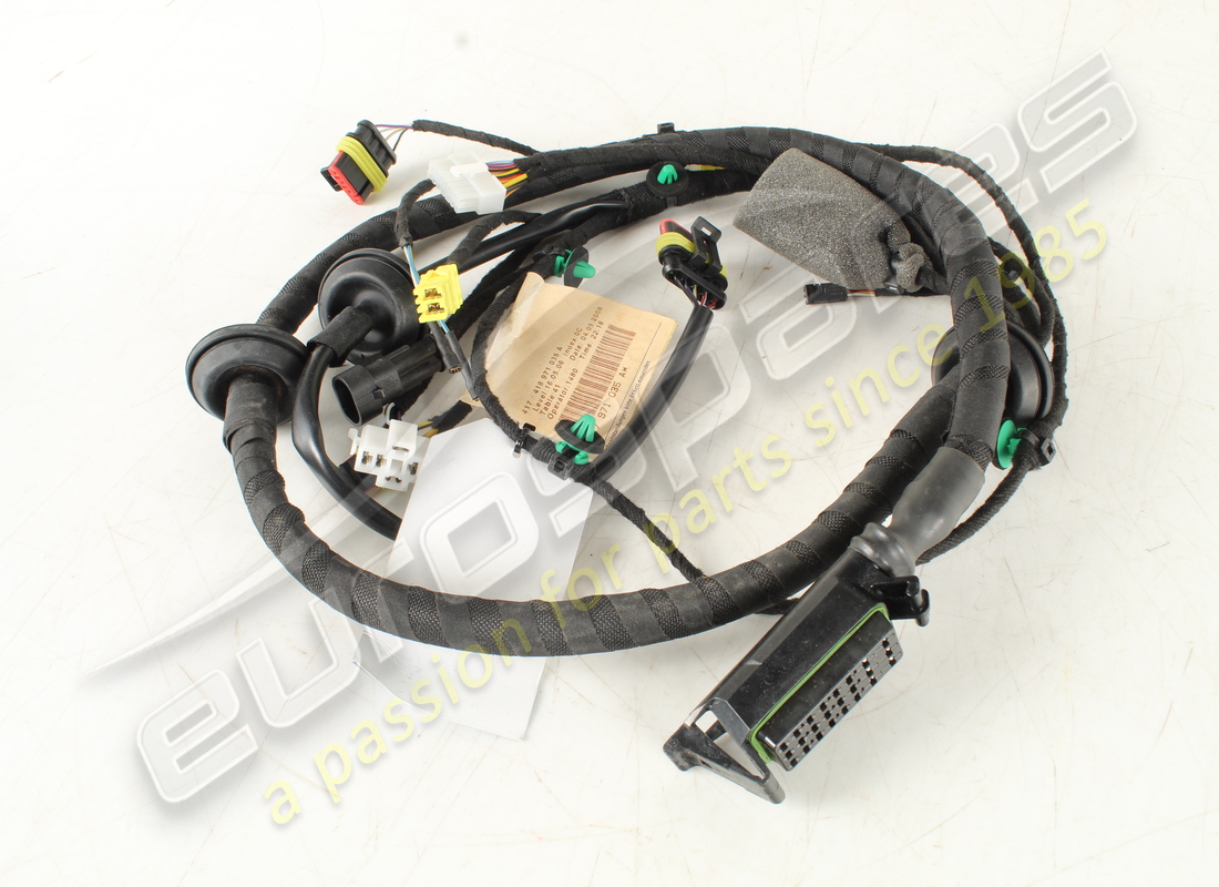 new lamborghini harness,door. part number 417971035a (1)