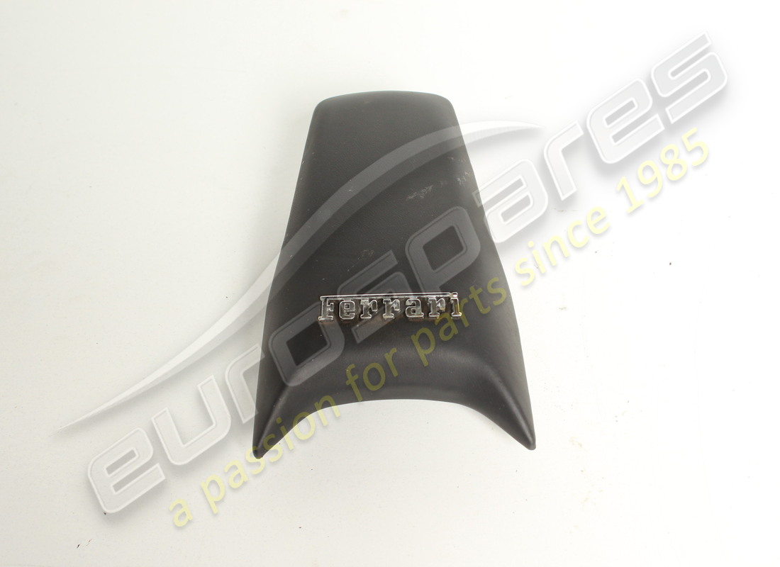 USED Ferrari COMPLETE WRIST REST . PART NUMBER 897409 (1)