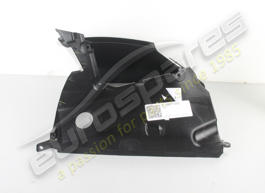 new lamborghini right air duct element. part number 4t0807158g (4)