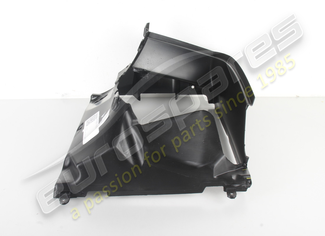 new lamborghini right air duct element. part number 4t0807158g (3)