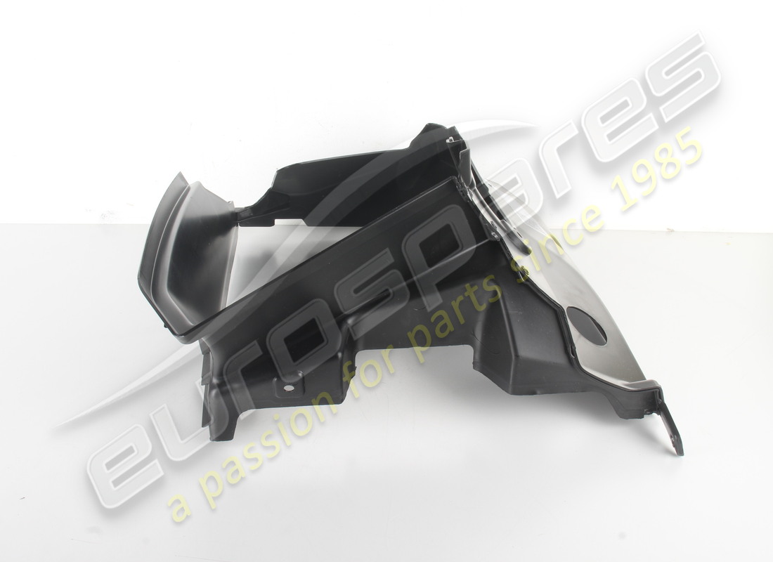 new lamborghini right air duct element. part number 4t0807158g (2)