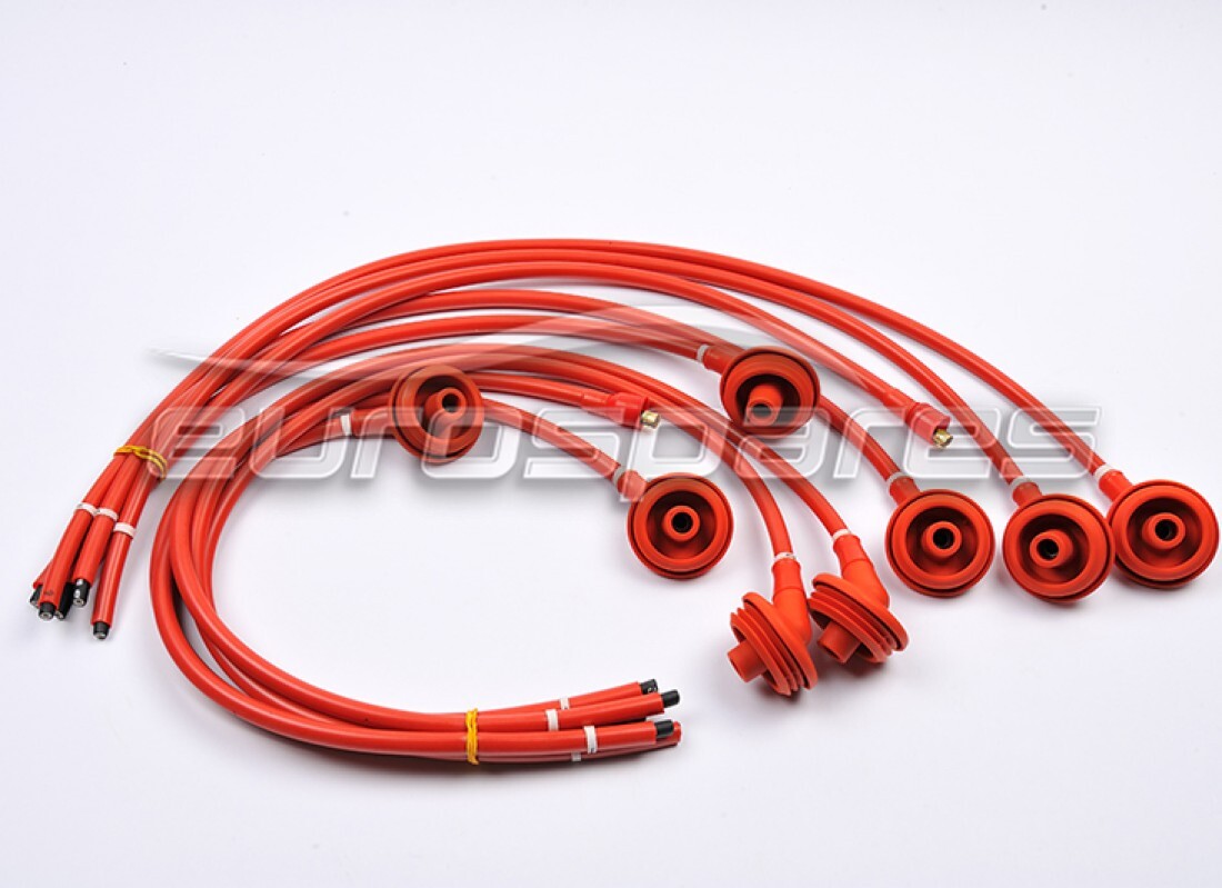 NEW Ferrari COMPLETE HT LEADS SET + COIL LEAD . PART NUMBER FHT021 (1)