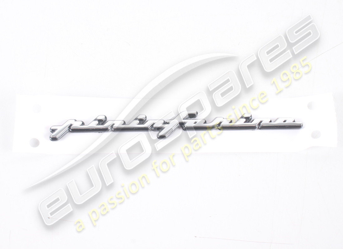 new ferrari pininfarina ornament. part number 83465300 (2)