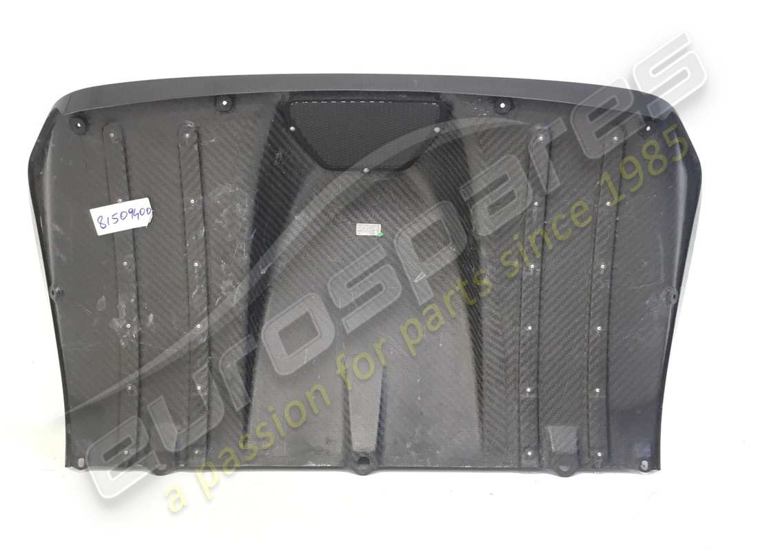 new ferrari rear diffuser. part number 81509400 (4)