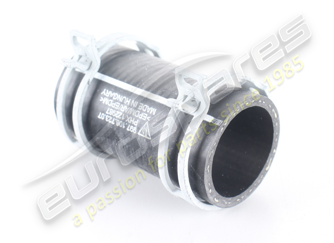 new porsche water hose. part number 99710672307 (1)