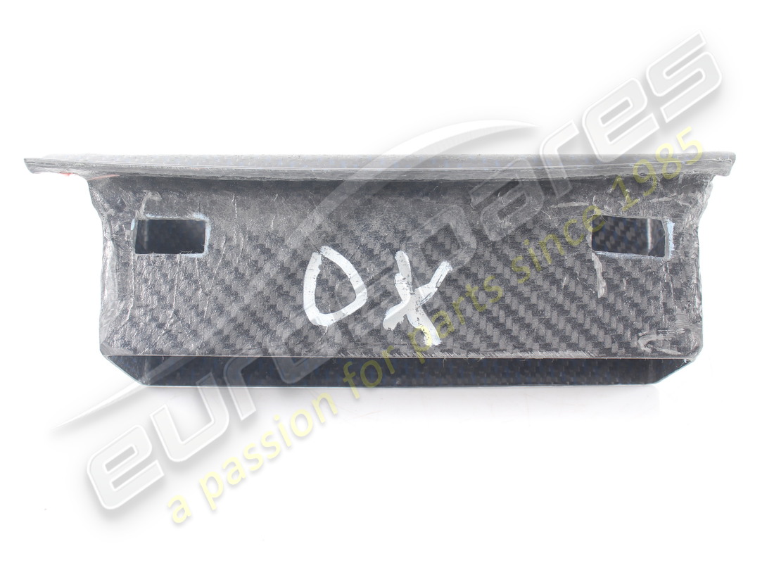 USED LAMBORGHINI TUNNEL CONSOLLE ASSEMBLY. PART NUMBER 0069006955 (4) used lamborghini tunnel consolle assembly. part number 0069006955 (4)