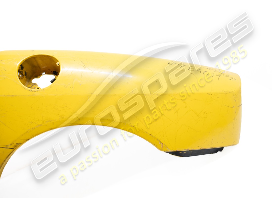 used ferrari complete lh rear fender pl. part number 65784011 (4)