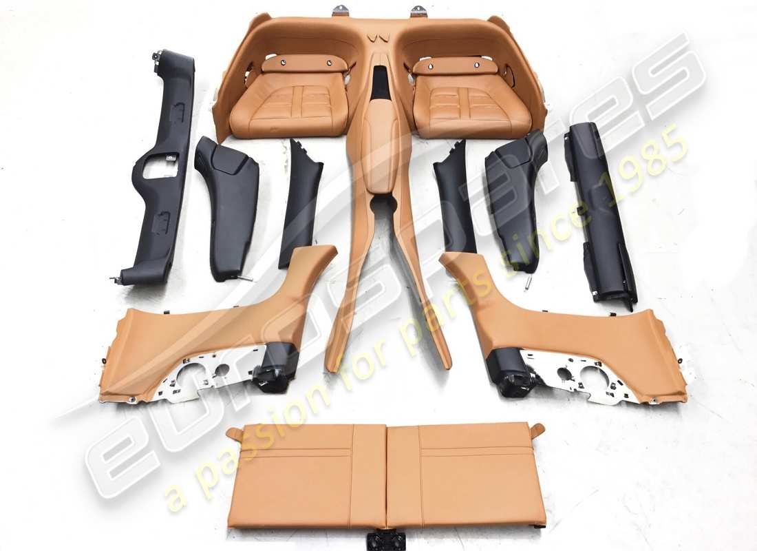 used eurospares california t interior trim set. part number eap1373863 (1)