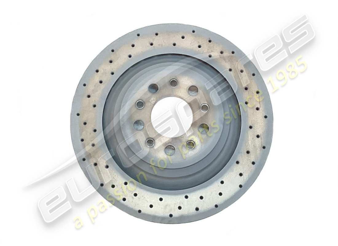 new maserati rear brake disc. part number 670031597 (1)