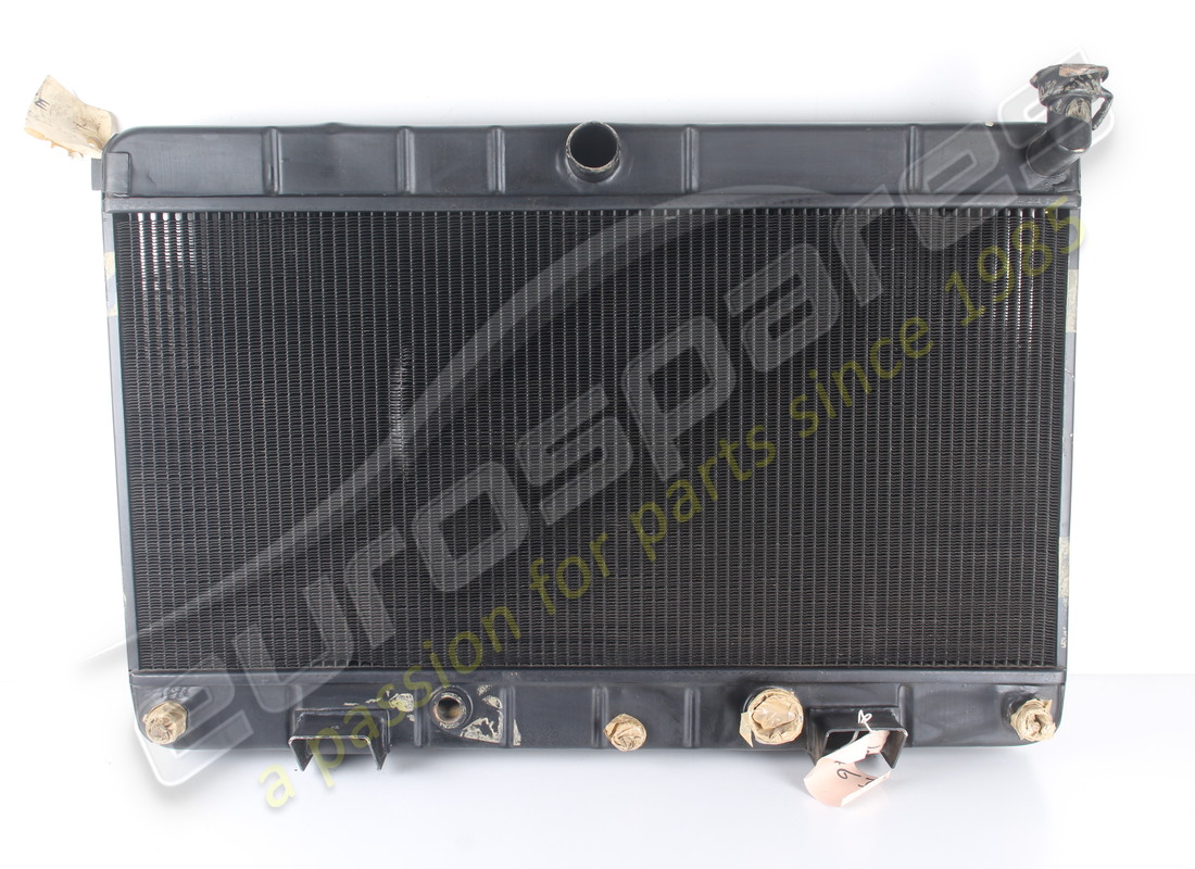 RECONDITIONED Ferrari WATER RADIATOR . PART NUMBER 103763 (1)