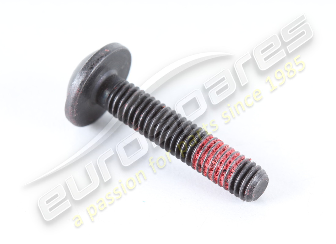NEW Lamborghini HEXAL.SOCKET SCREW W. FLANGE M6X30 8.8 . PART NUMBER N10632202 (1)