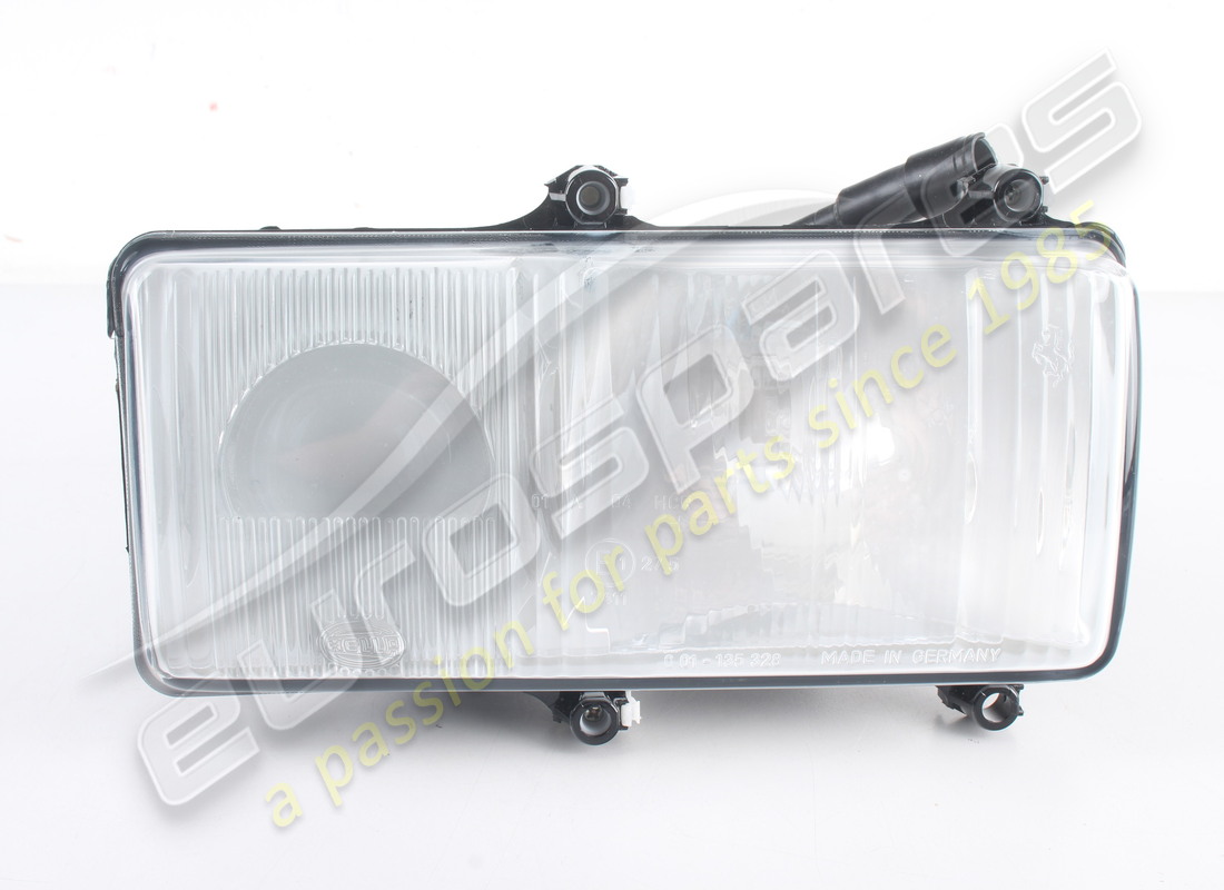 NEW FERRARI RH HEADLAMP. PART NUMBER 133080 (3) new ferrari rh headlamp. part number 133080 (3)