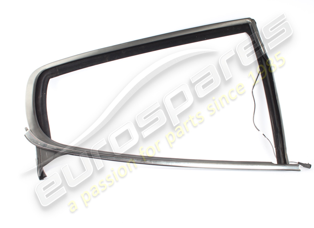 used maserati glass guide gasket for rh rear d. part number 67478700 (1)