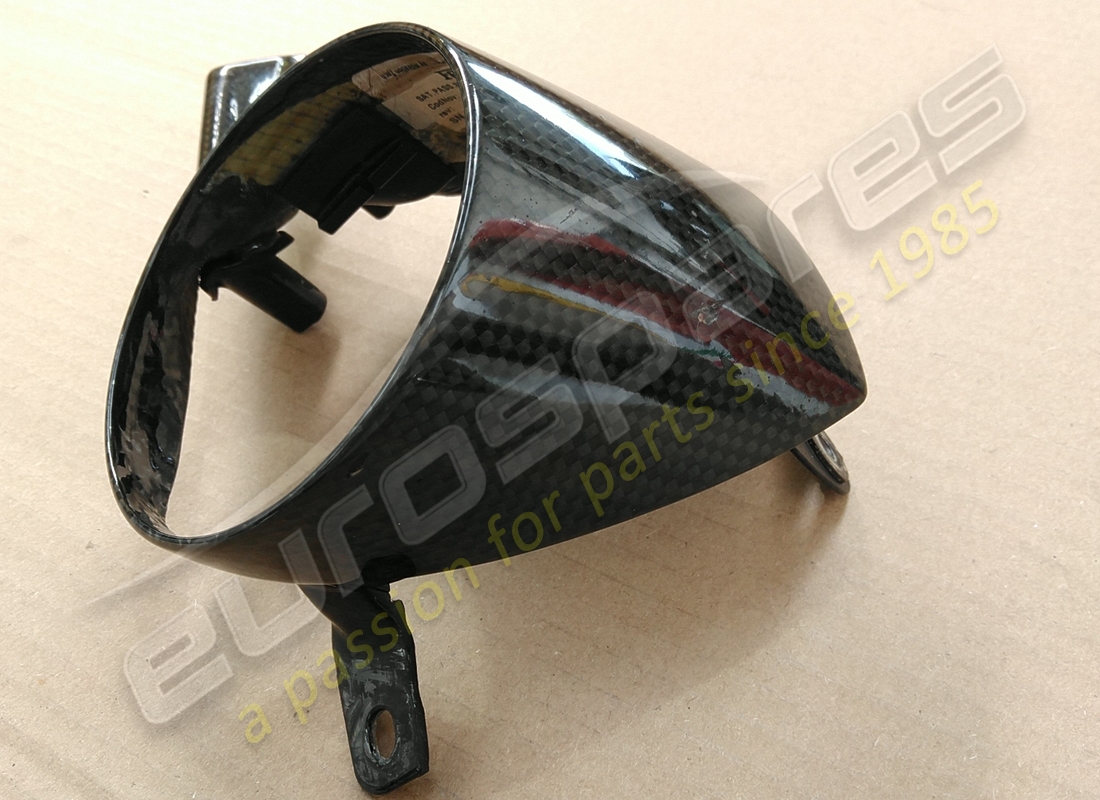 damaged ferrari complete lh passenger satellit. part number 899428 (1)