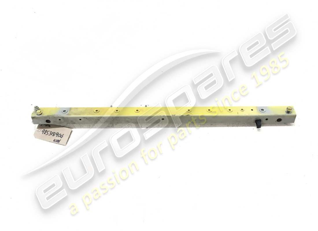 USED Ferrari CASTING LINK CROSS MEMBER . PART NUMBER 985318904 (1)