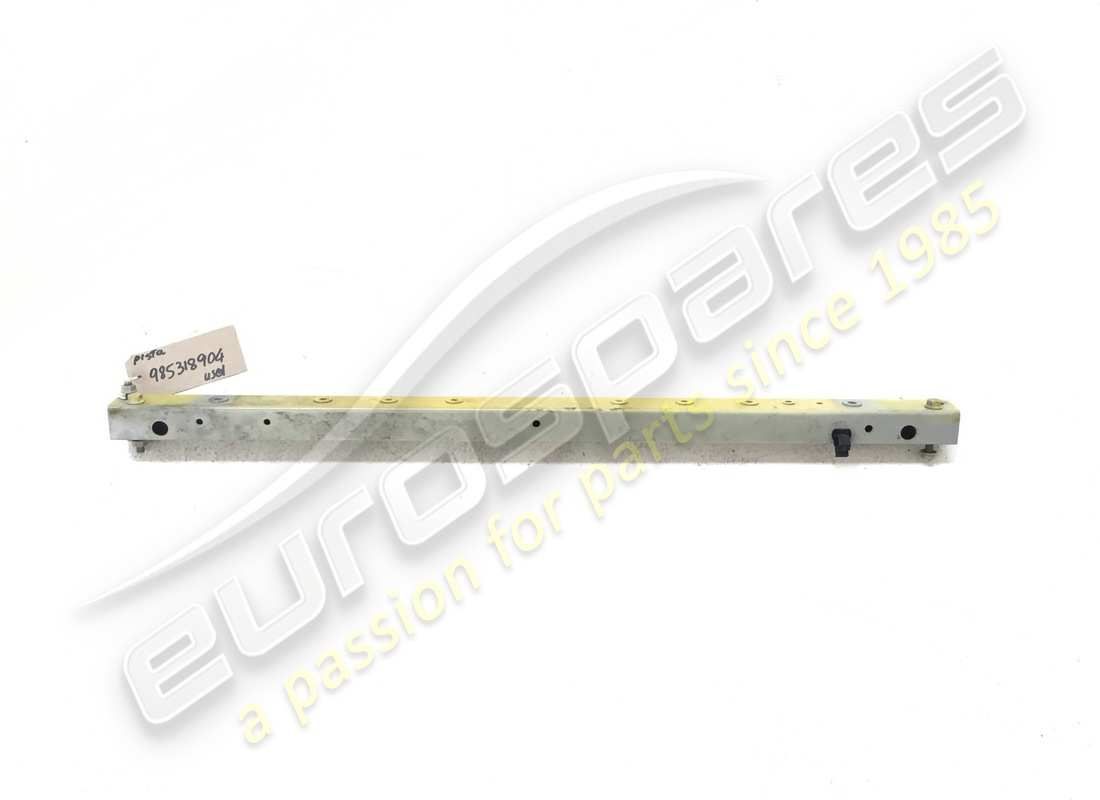 used ferrari casting link cross member. part number 985318904 (3)