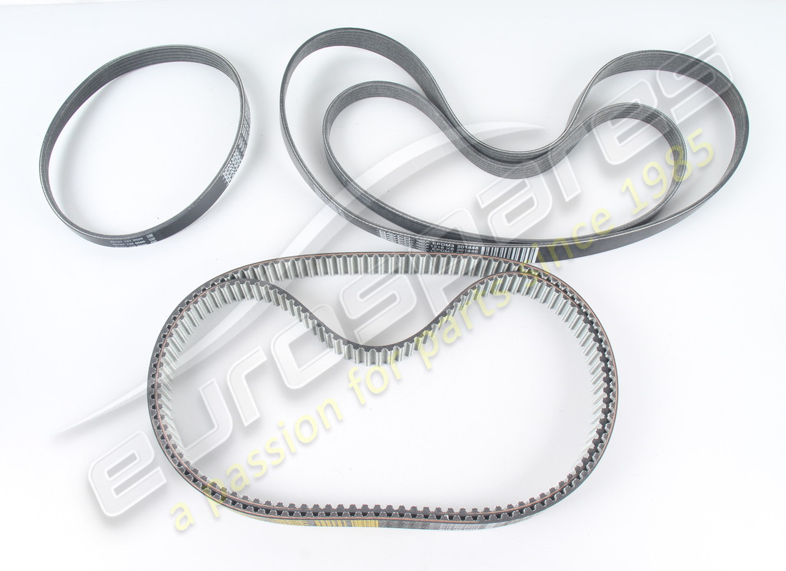 new ferrari timing belt kit. part number 70001805 (2)