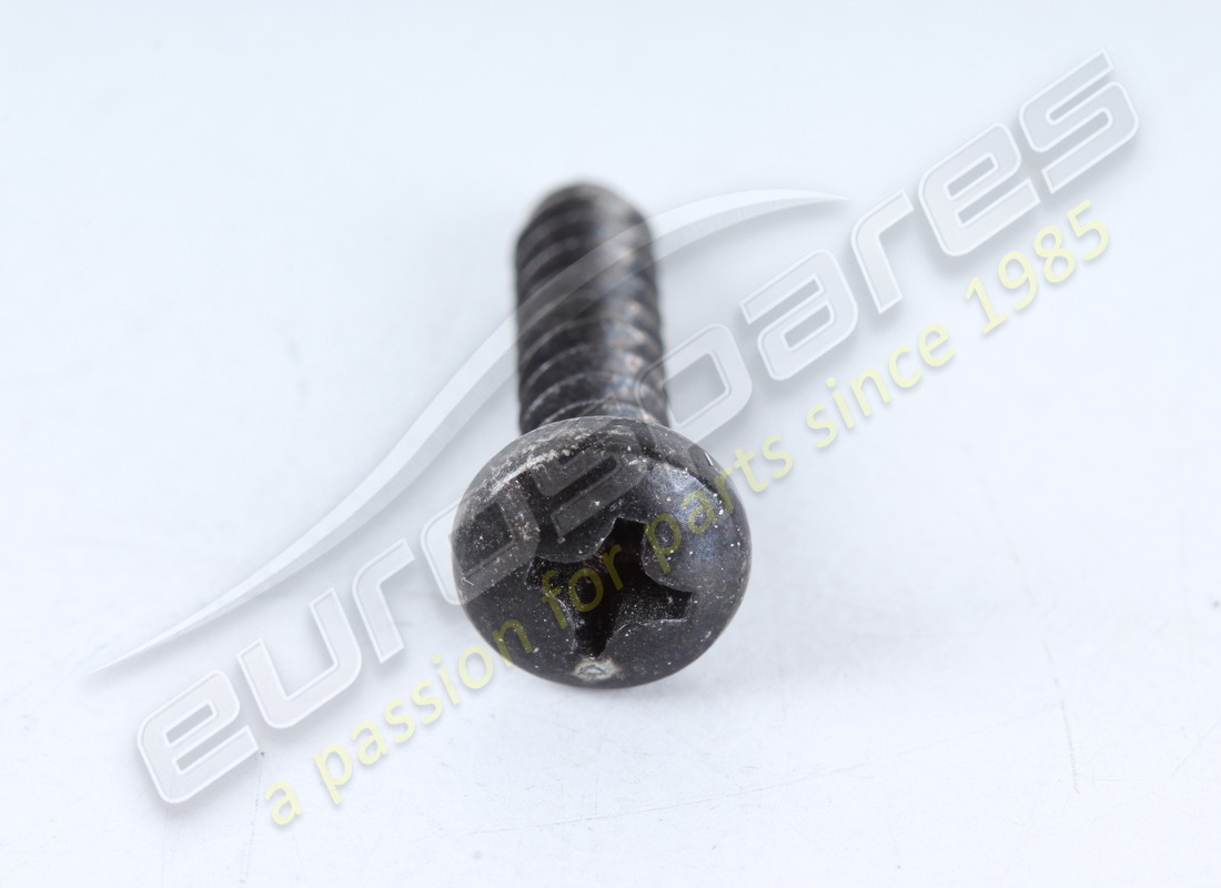 NEW MASERATI SCREW. PART NUMBER 15958001 (2) new maserati screw. part number 15958001 (2)