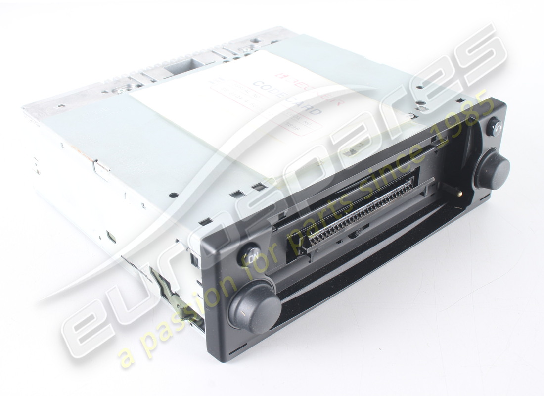 NEW FERRARI BECKER 6104 RADIO. PART NUMBER 208376 (1) new ferrari becker 6104 radio. part number 208376 (1)