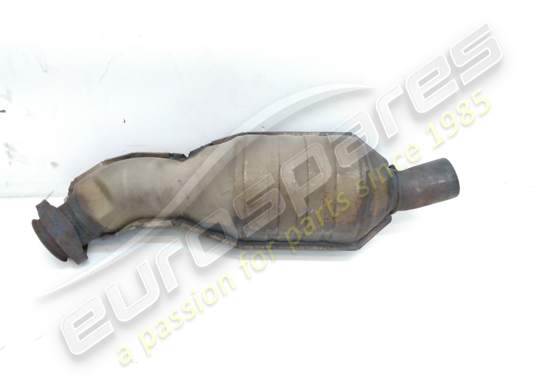 used ferrari lh catalyst. part number 174210 (1)