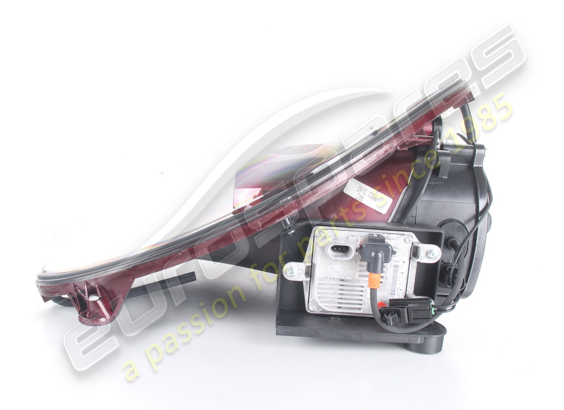 new ferrari rh light gs.rubino mi. part number 72196889 (5)