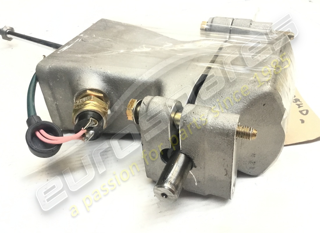 used ferrari gear lever / shifter, lhd part number 124598 (3)