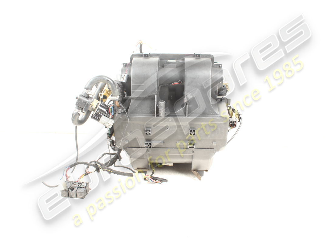 used maserati complete air conditioning unit. part number 375580005 (4)