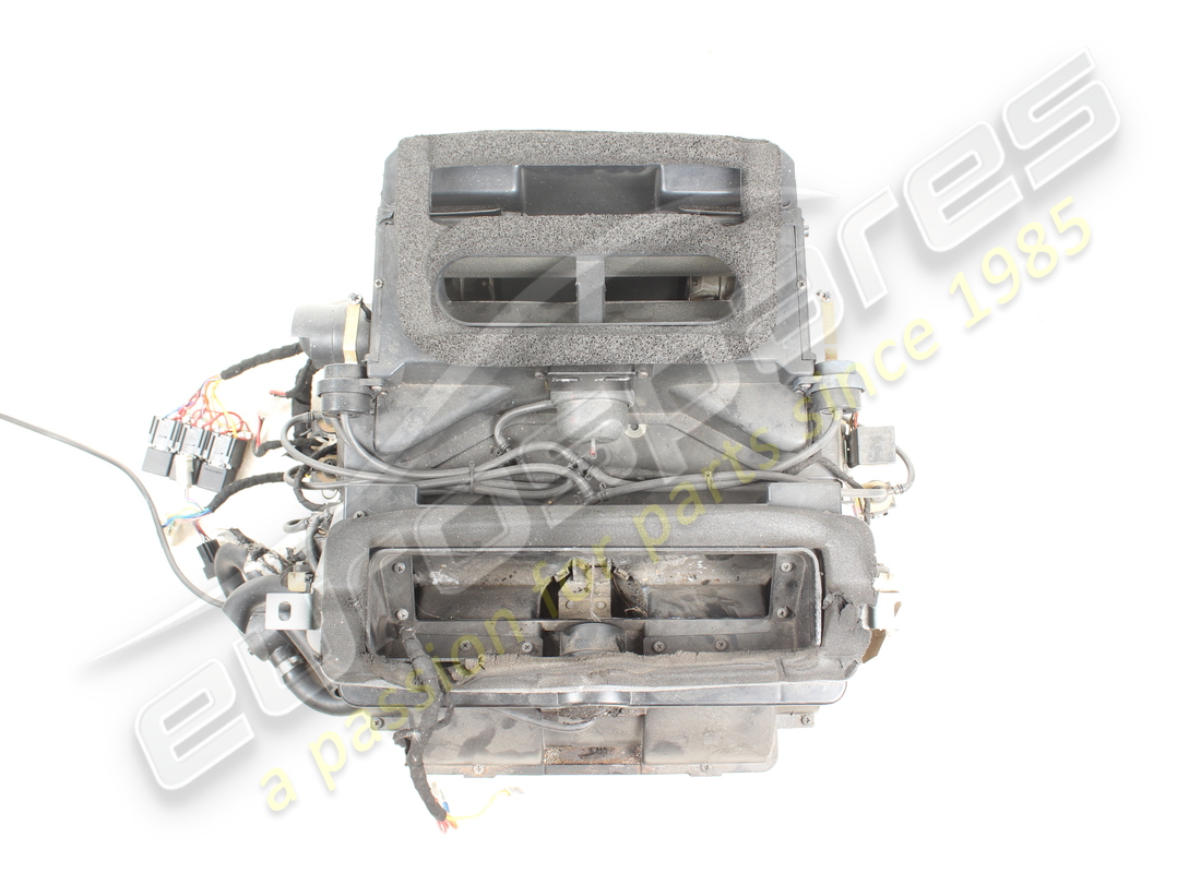 used maserati complete air conditioning unit. part number 375580005 (3)