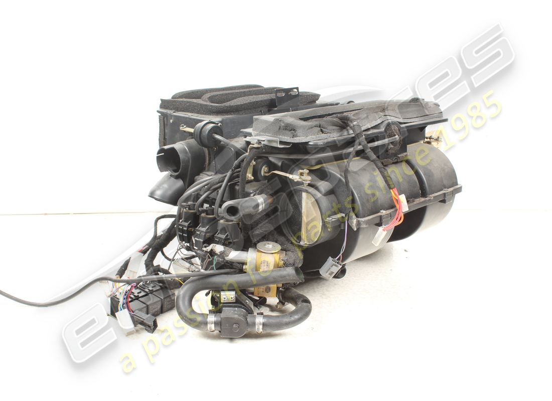 used maserati complete air conditioning unit. part number 375580005 (2)