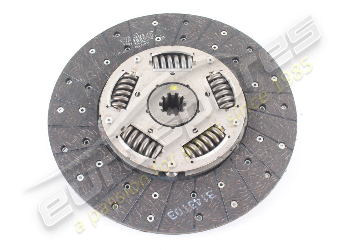 NEW LAMBORGHINI CLUTCH WHEEL. PART NUMBER 07M141031A (1) new lamborghini clutch wheel. part number 07m141031a (1)