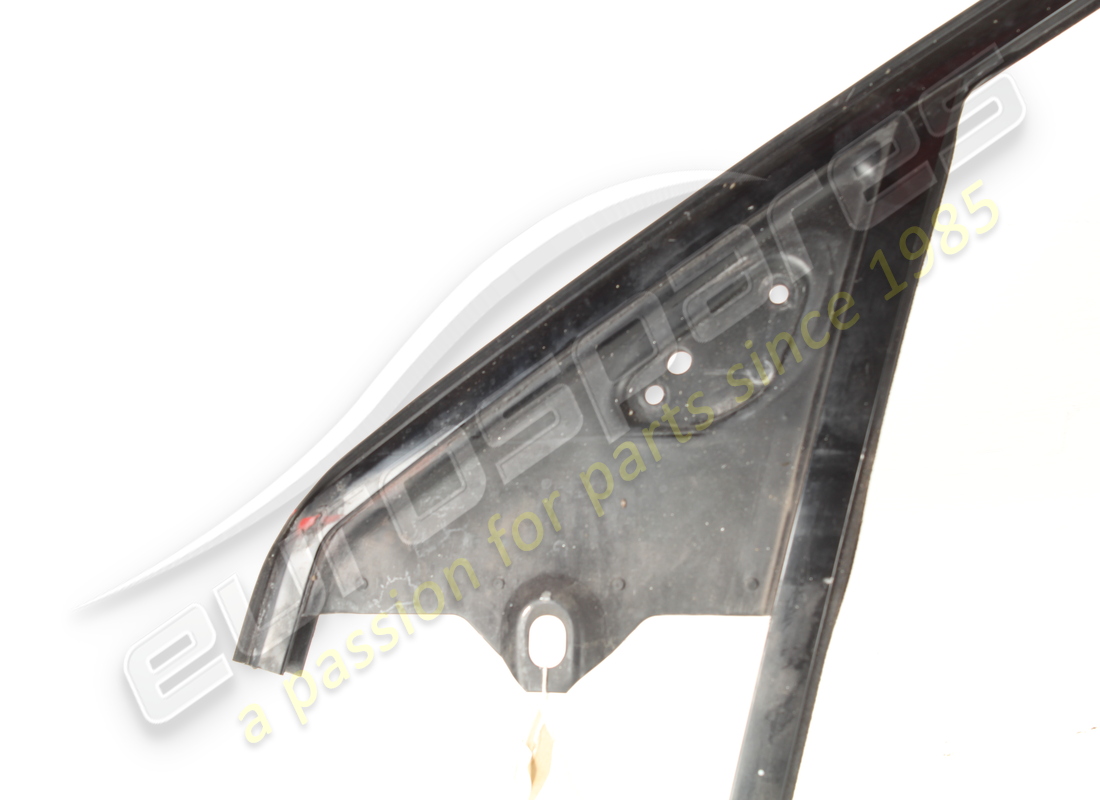 USED FERRARI LH DOOR TOP FRAME. PART NUMBER 61549000 (2) used ferrari lh door top frame. part number 61549000 (2)