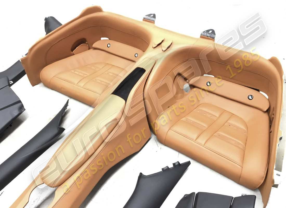 used eurospares california t interior trim set. part number eap1373863 (2)
