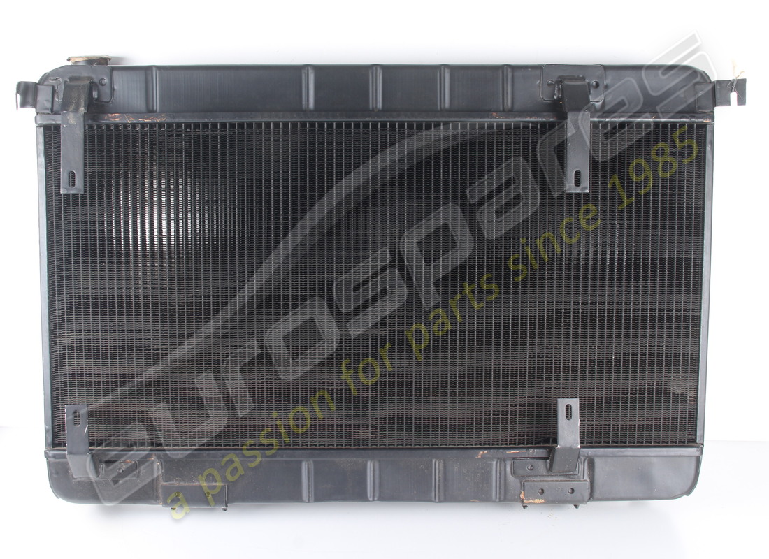 reconditioned ferrari water radiator. part number 103763 (4)