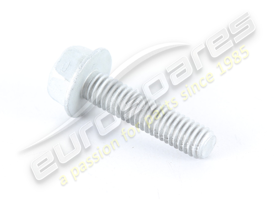 new porsche screw, hex. hd. - m 6 x 25. part number 90037801301 (1)
