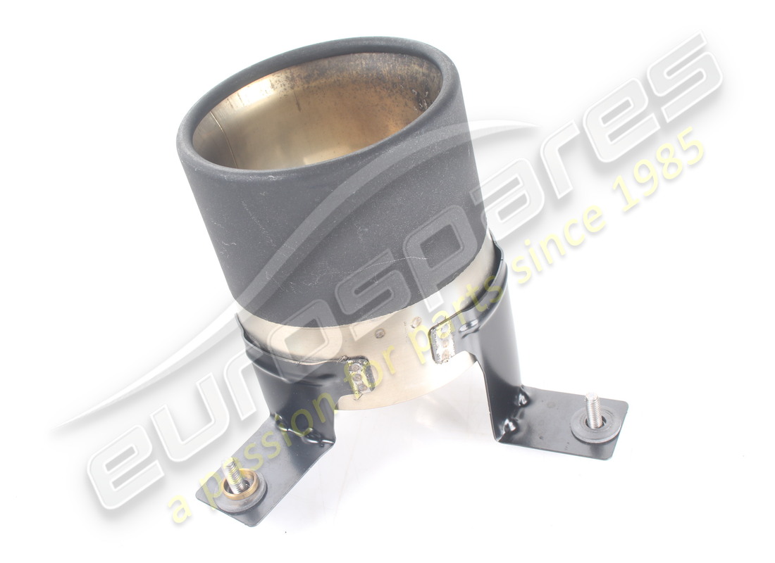 USED FERRARI COMPLETE RH COSMETIC TAILPIPE. PART NUMBER 899335 (3) used ferrari complete rh cosmetic tailpipe. part number 899335 (3)